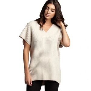 Marie Oliver Jayme Ribbed Popover Sweater XS